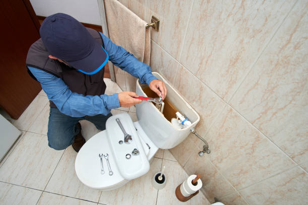 Shower Repair Services in Monmouth, IL